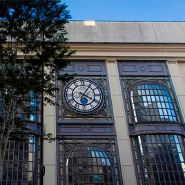 Região cercada de Shoppings